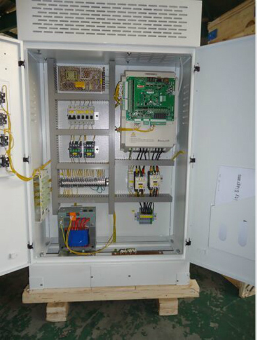 Vvvf Serial Parallel Mode Elevator Cabinet