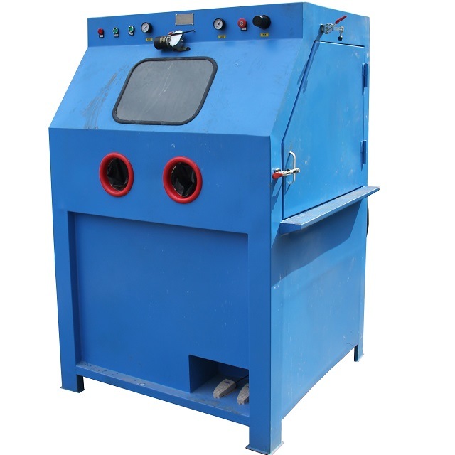 Water Blasting Cabinet