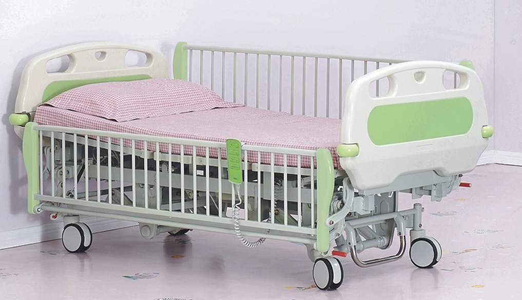 Three Function Electric Children Bed CH778A