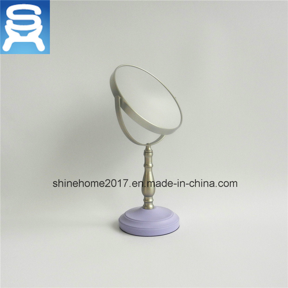 7inch Wholesales Standing Bathroom Cosmetic&Makeup Mirror