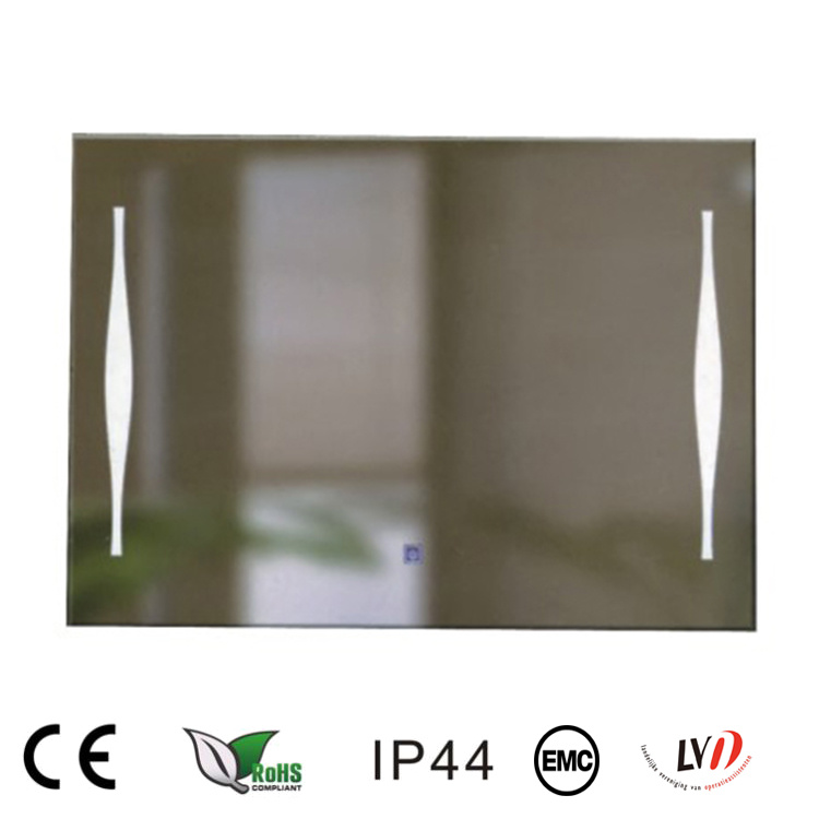 Wall Salon Bathroom Smart LED Makeup Mirror