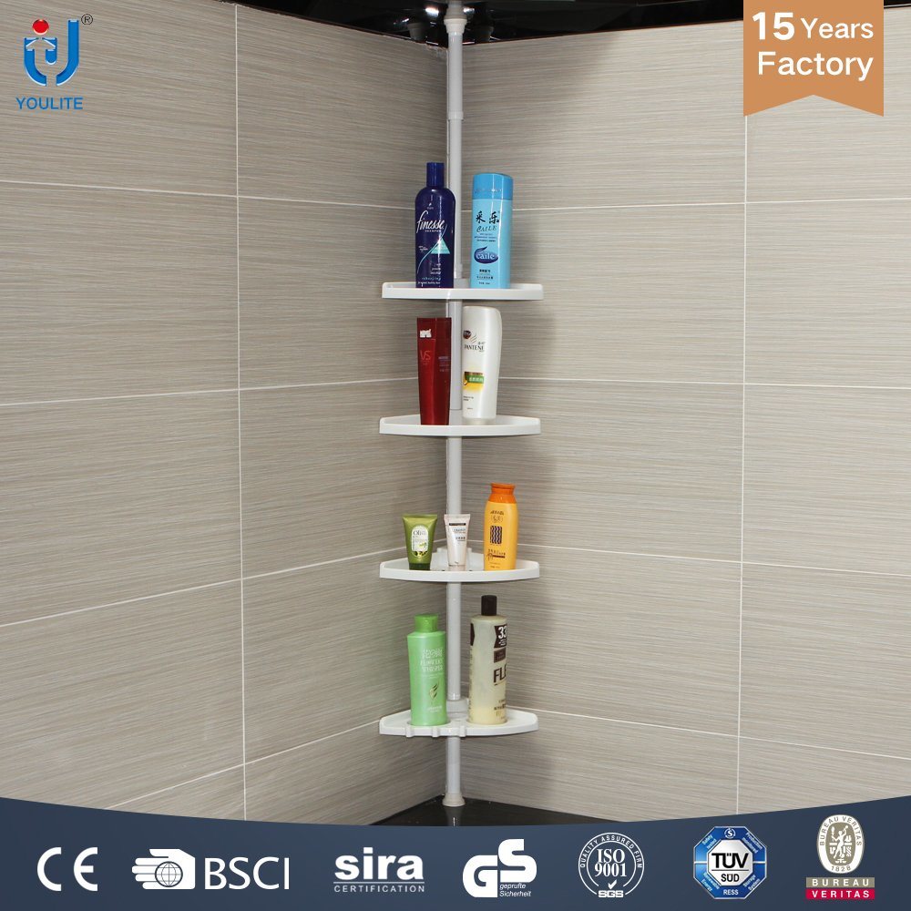 Folding Metal Clothes Hanger for Bathroom