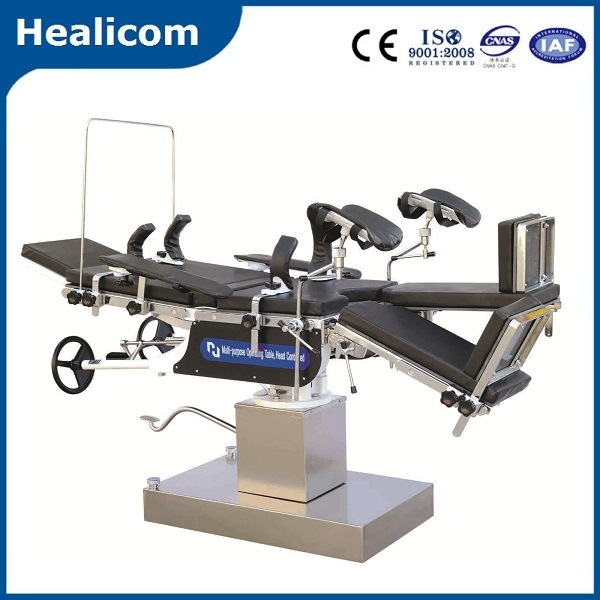 3008B-I Multi-Purpose Surgical Manual Operating Table