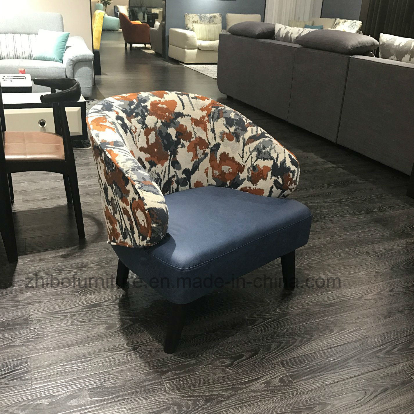 Fabric Leisure Chair for Home