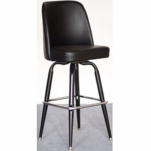 Hot Selling New Models Metal Gamble Poker Casino Chairs (FS-G108)