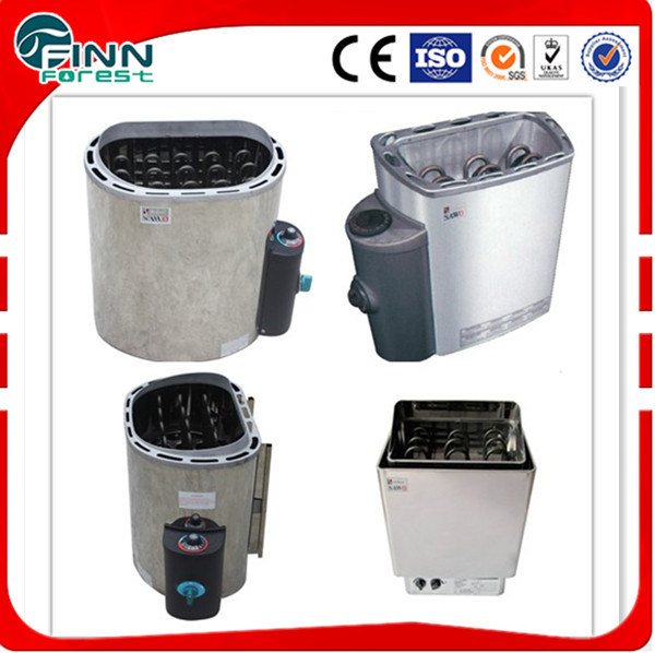 Mini Sauna Dry Stove Outside Control Heater