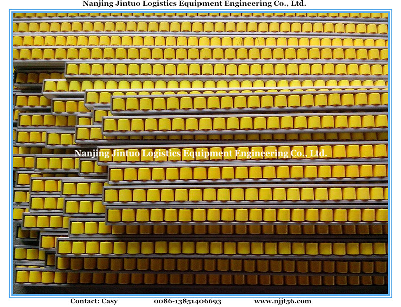 Carton Flow/ Gravity Flow Shelving for Warehouse Storage