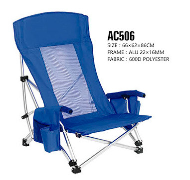 Alu Folding Chair