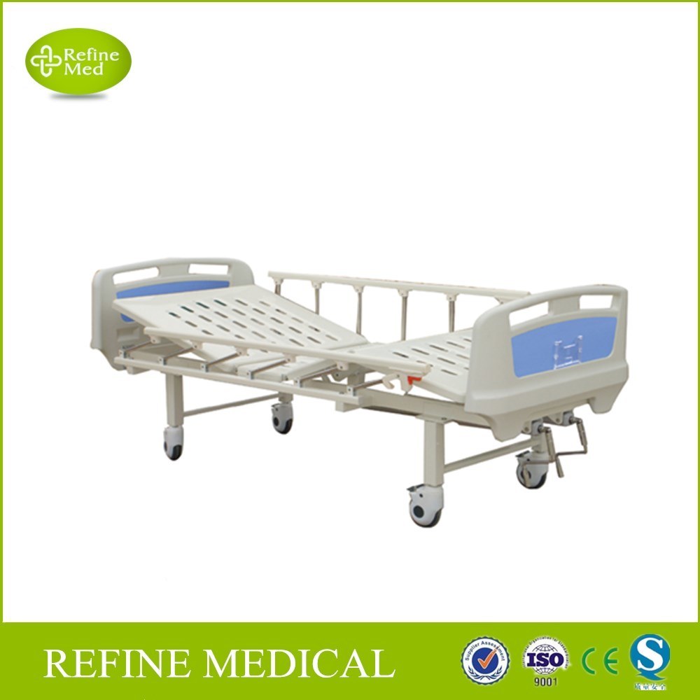 B-6 ABS Headboards Full-Fowler Hospital Nursing Bed