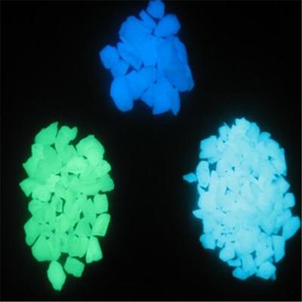 Glow in The Dark Pebbles for Terrazoo Tiles