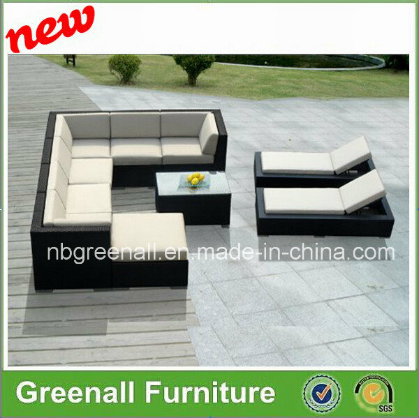 New Sectional Rattan Outdoor Furniture