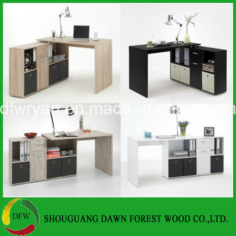 OEM Wholesale Good Selling Office Computer Desk Design Office Executive Desk