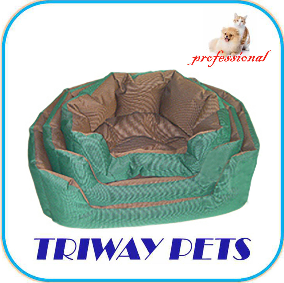 Oxford Pet Product Snuggle Dog Bed (WY1304019-1A/C)