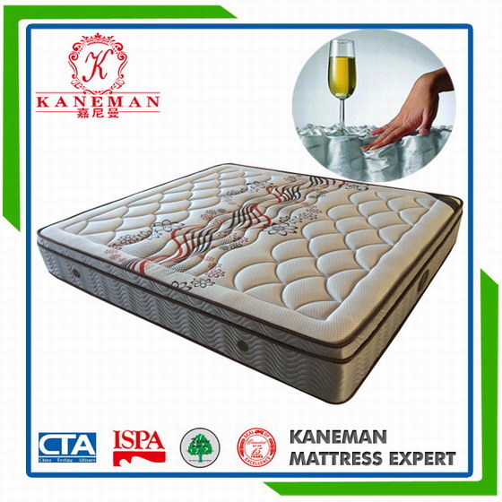 Moden Design Compress Packing Spring Mattress