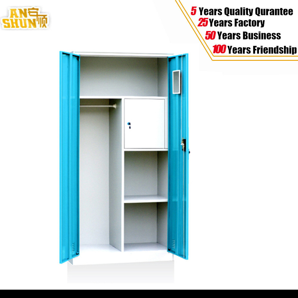 Hot Sale Metal Filing Wardrobe Steel File Cabinet