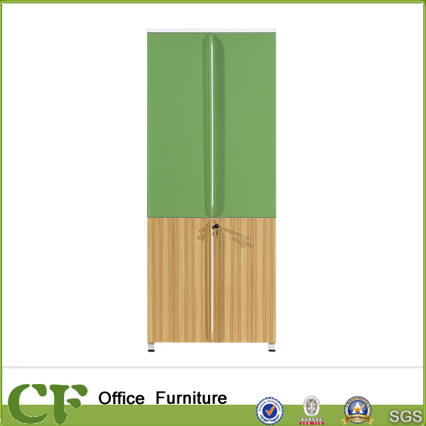 Modern Design Wooden Office Furniture File Cabinet