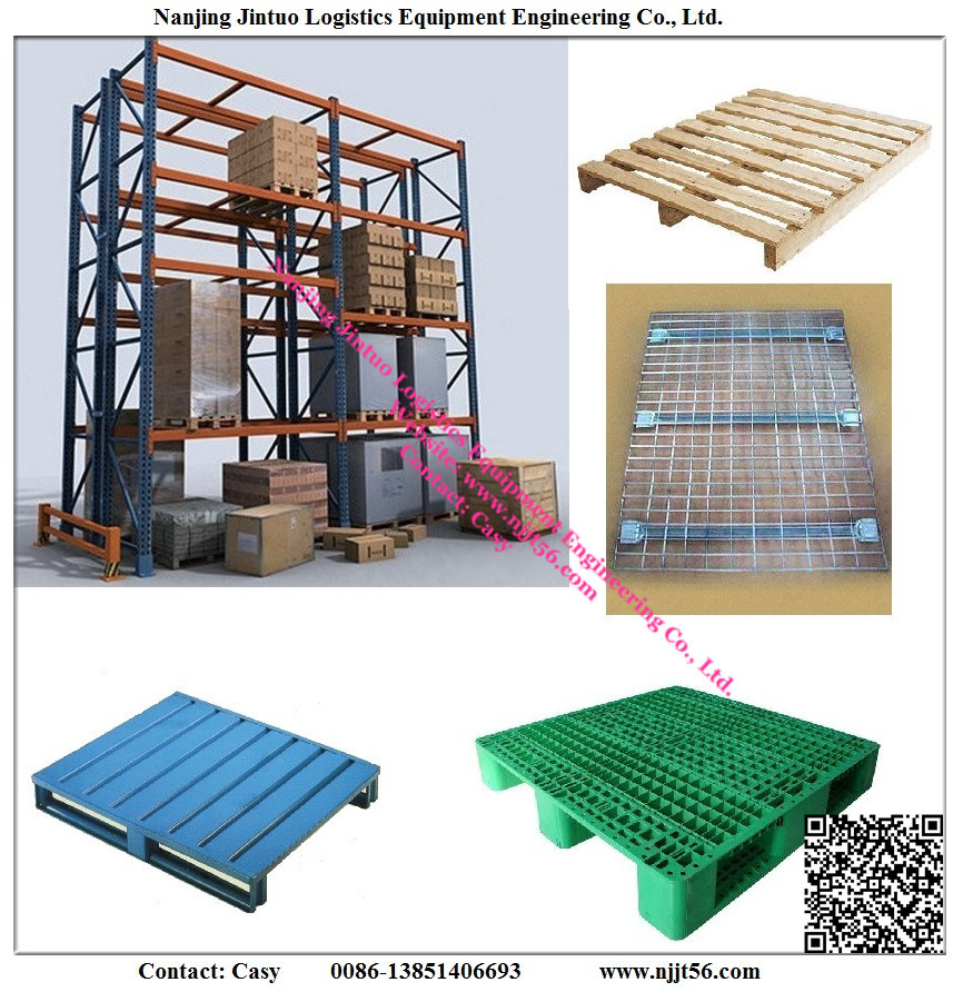 Heavy Duty Warehouse Storage Shelving for Carton & Box