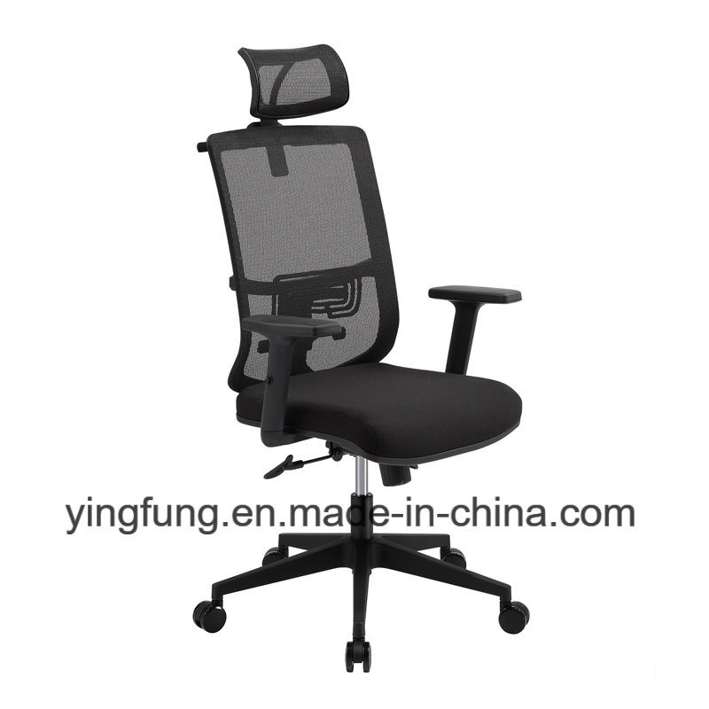 Modern Executive Computer Manager Computer Swivel Staff Chair Yf-5592A