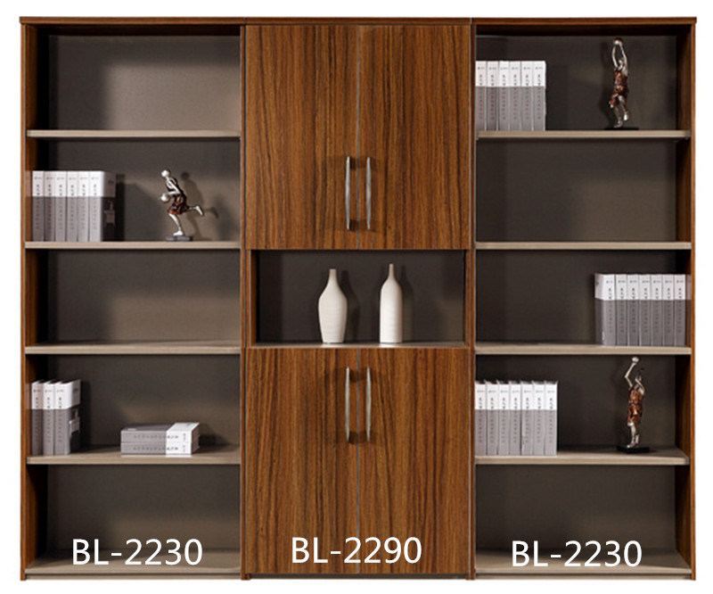 Modern Wood Office Furniturefile Cabinet & Bookcase (BL-2230/2290)