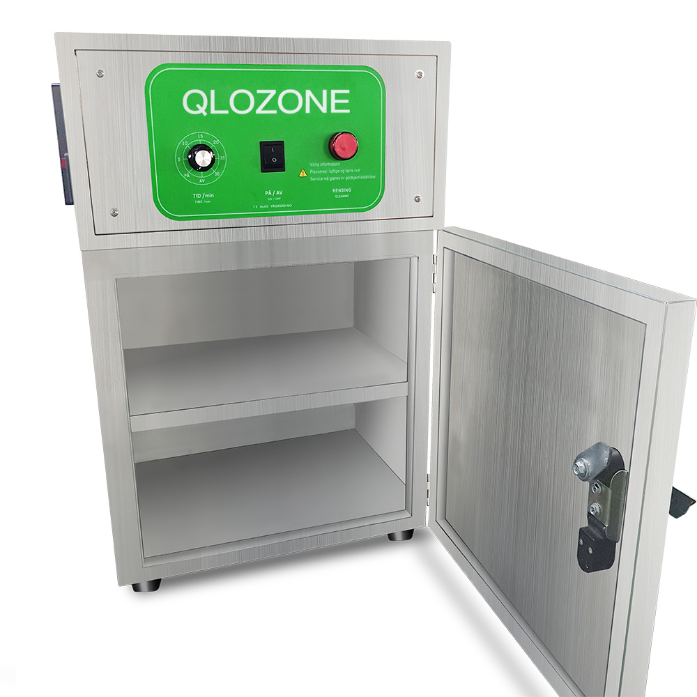 Ozone Books Sterilizer Cabinet