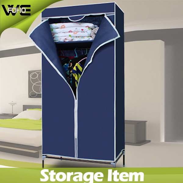 Foldable Cheap Bedroom Wardrobe High Quality Wardrobe Cabinet