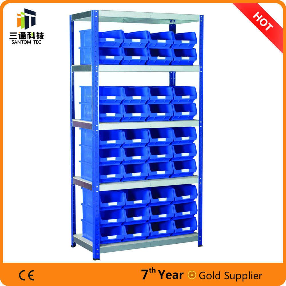 High Quality Bin Rack Shelving