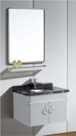 American Style Unterweser Bathroom Cabinet