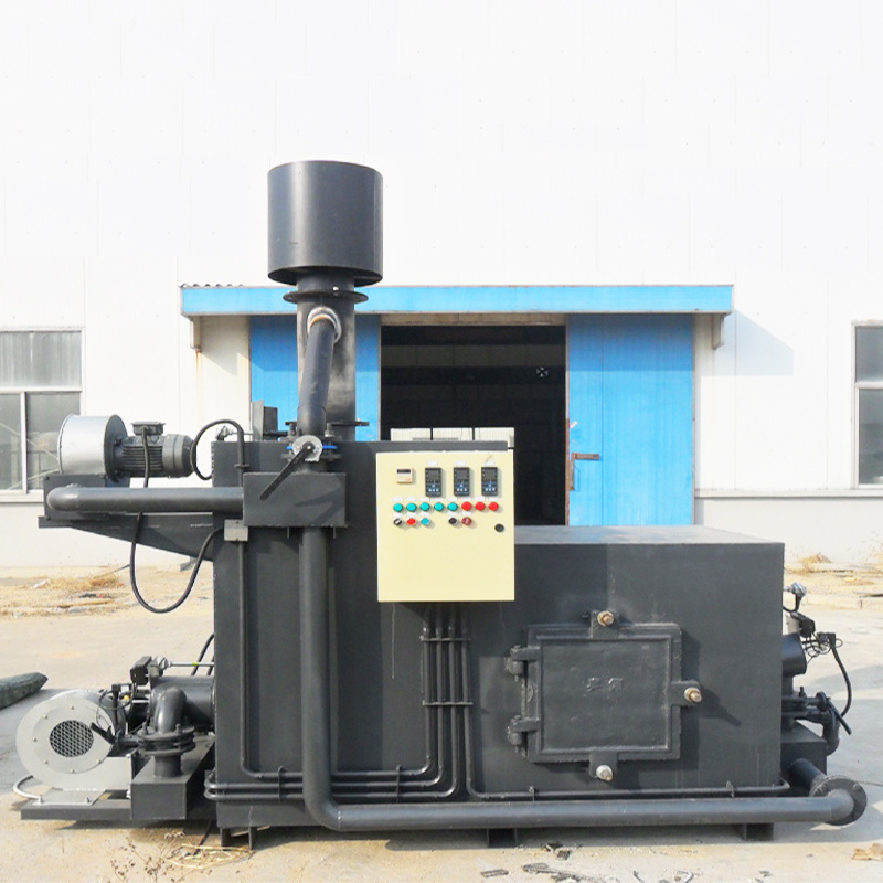 2016 Hot Sale Municipal Waste Incinerator