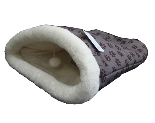 Comfort Pongee Cat Bed (WY141156)