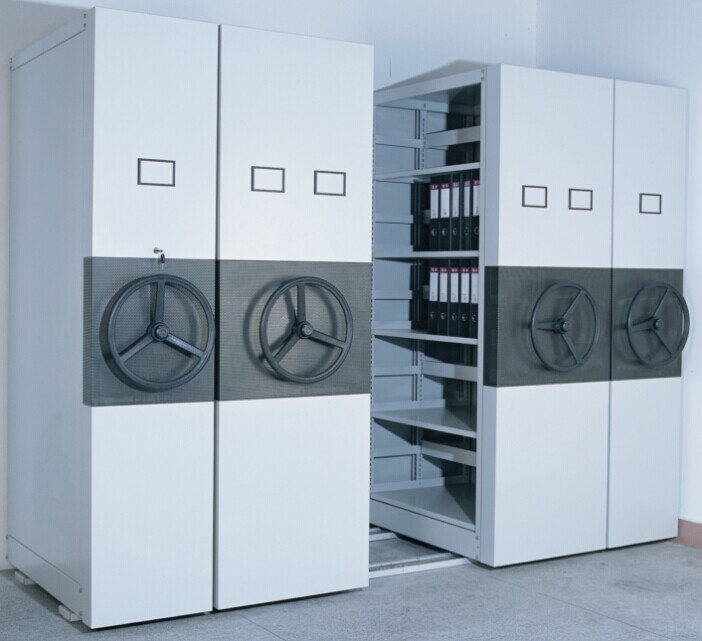 High Density Mobile Storage Filing Cabinets