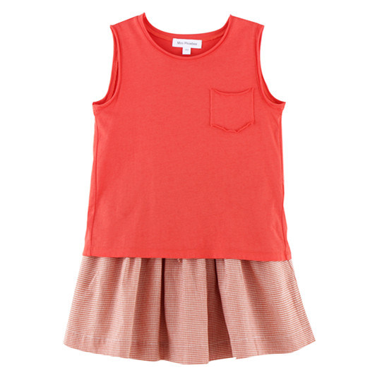 100% Cotton Summer Children Clothing for Girls