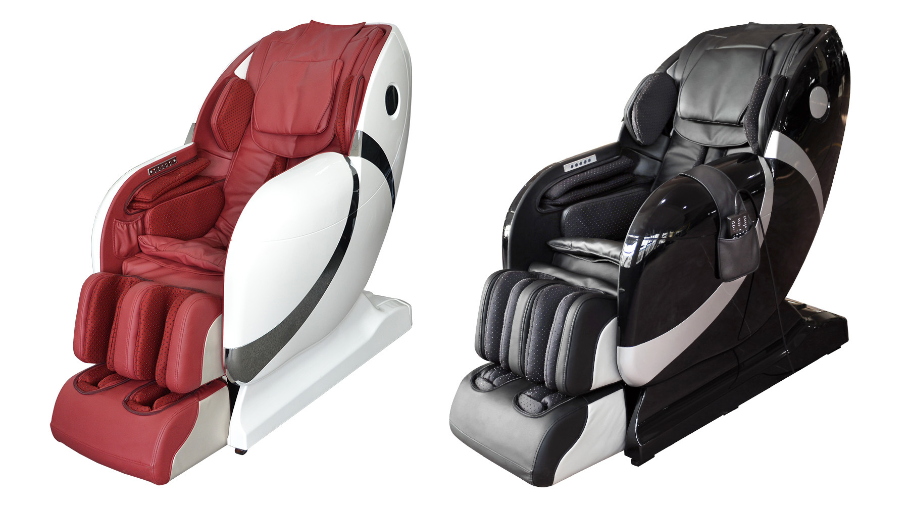 Hengde HD-812 SL-Track Zero Gravity Massage Chair