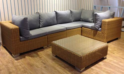 Leisure Rattan Sofa Outdoor Furniture-84