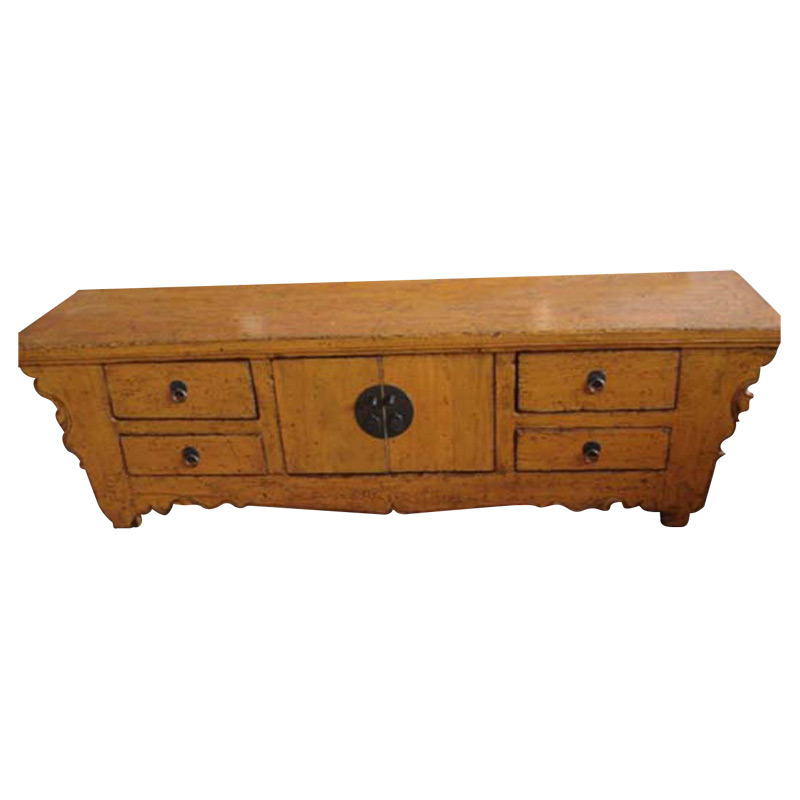 Chinese Antique Furniture TV Cabinet