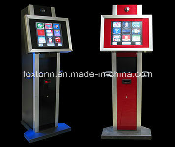 China Manufactured Metal Cabinet for Coin Operated Game Machine