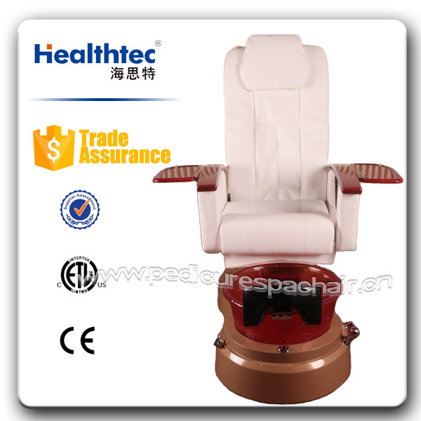 Top-10 Sales on The World Pipeless Magnetic Whirlpool SPA Pedicure Chair (D401-39A)