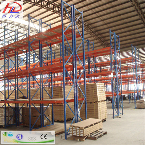 Heavy Duty Metal Pallet Shelving