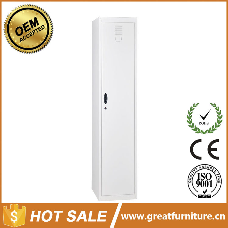 High Quality Metal Single Door Locker