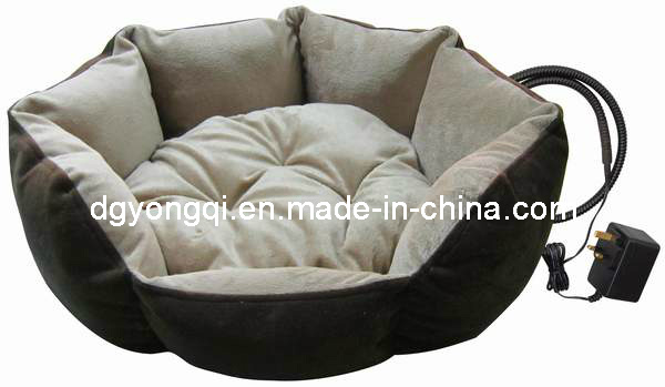 Through CE Pet Heated Bed for Dog