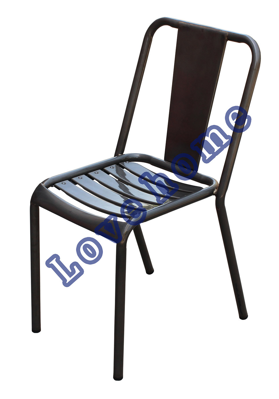 Morden Industrial Metal Dining Restaurant Coffee T4 Tolix Chair