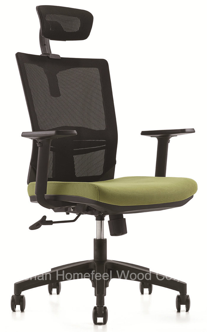 High Back Swivel Mesh Office Manager Executive Boss Chair (HF-CH133A)