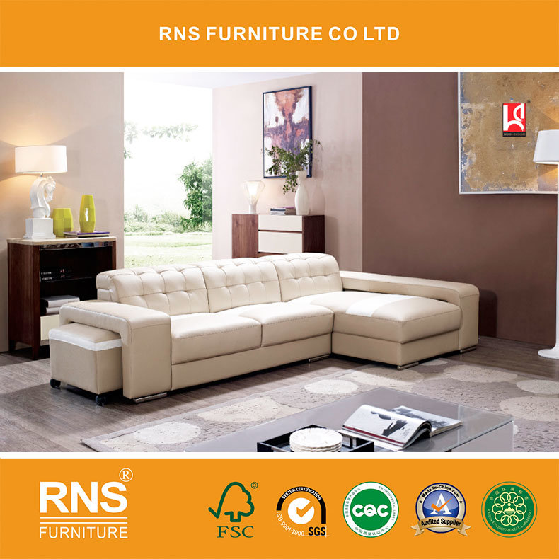 766b Living Room Furniture Modern Sofa