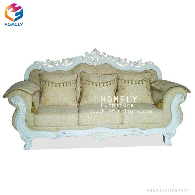 Factory Price Living Room Furniture Classic Sofa with Leather Sofa