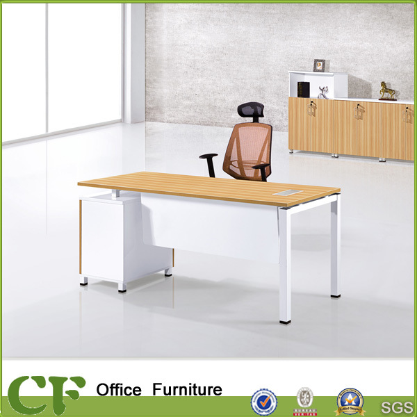 Space Saving Metal Frame Home Office Furniture