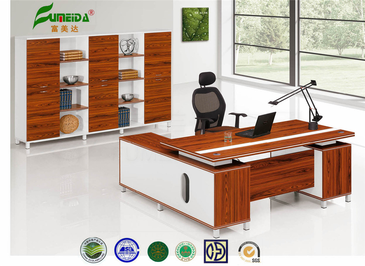 MFC Executive High End Modern Office Desk