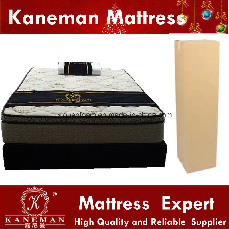 Super Market Portable Euro Top Mattress