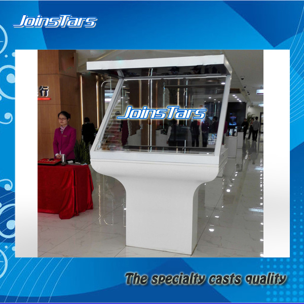 180 Degree 3D Holo Box Hologram Showcase for Oneside Hologram