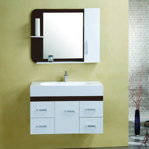 Hot Sale PVC Bathroom Cabinet with CE Certificate