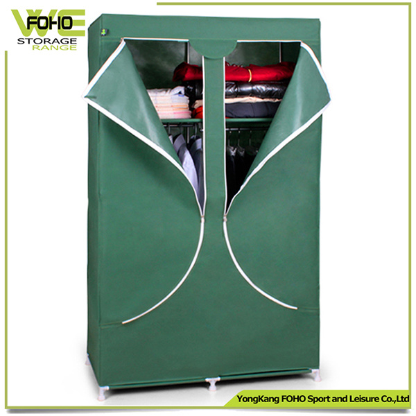 Foldable Custom Wardrobe Cheap Discount Cloth Storage Cabinet