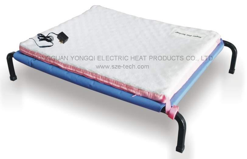 Pet Heated/Cooling Bed with CE&RoHS Approved